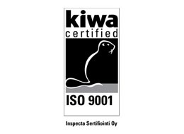 Certifies by Inspecta
